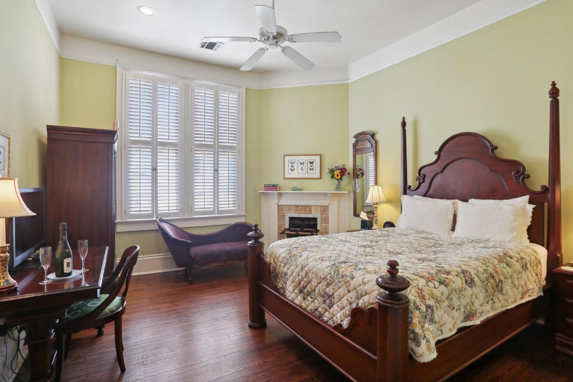 Maison Perrier Bed & Breakfast New Orleans Exterior foto