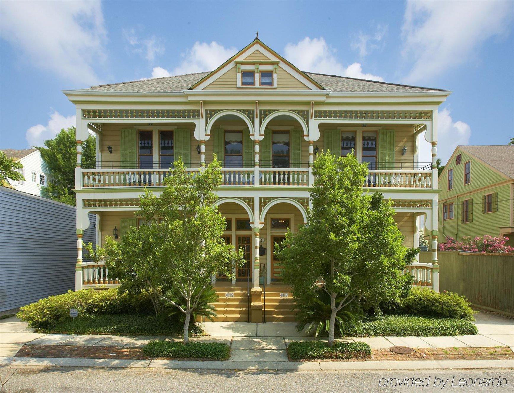Maison Perrier Bed & Breakfast New Orleans Exterior foto