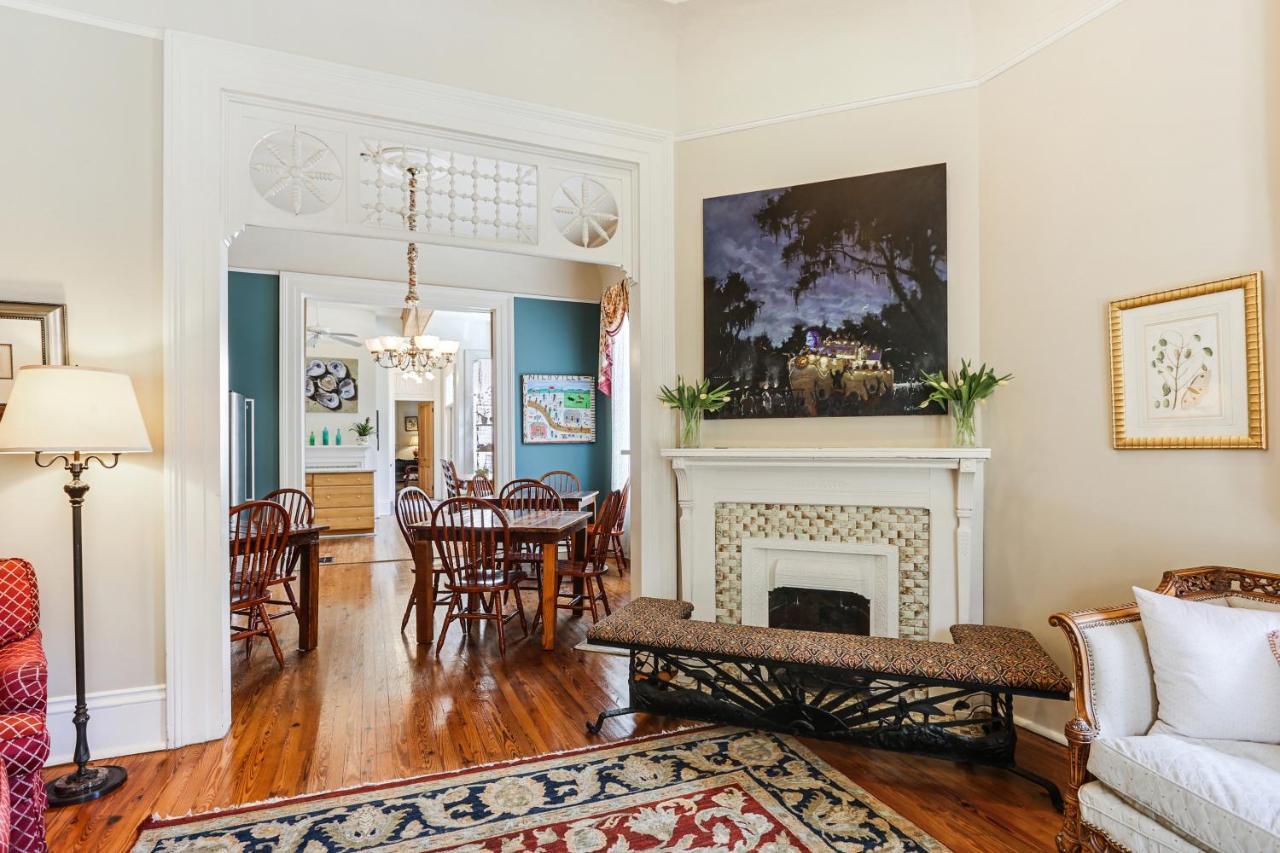 Maison Perrier Bed & Breakfast New Orleans Exterior foto