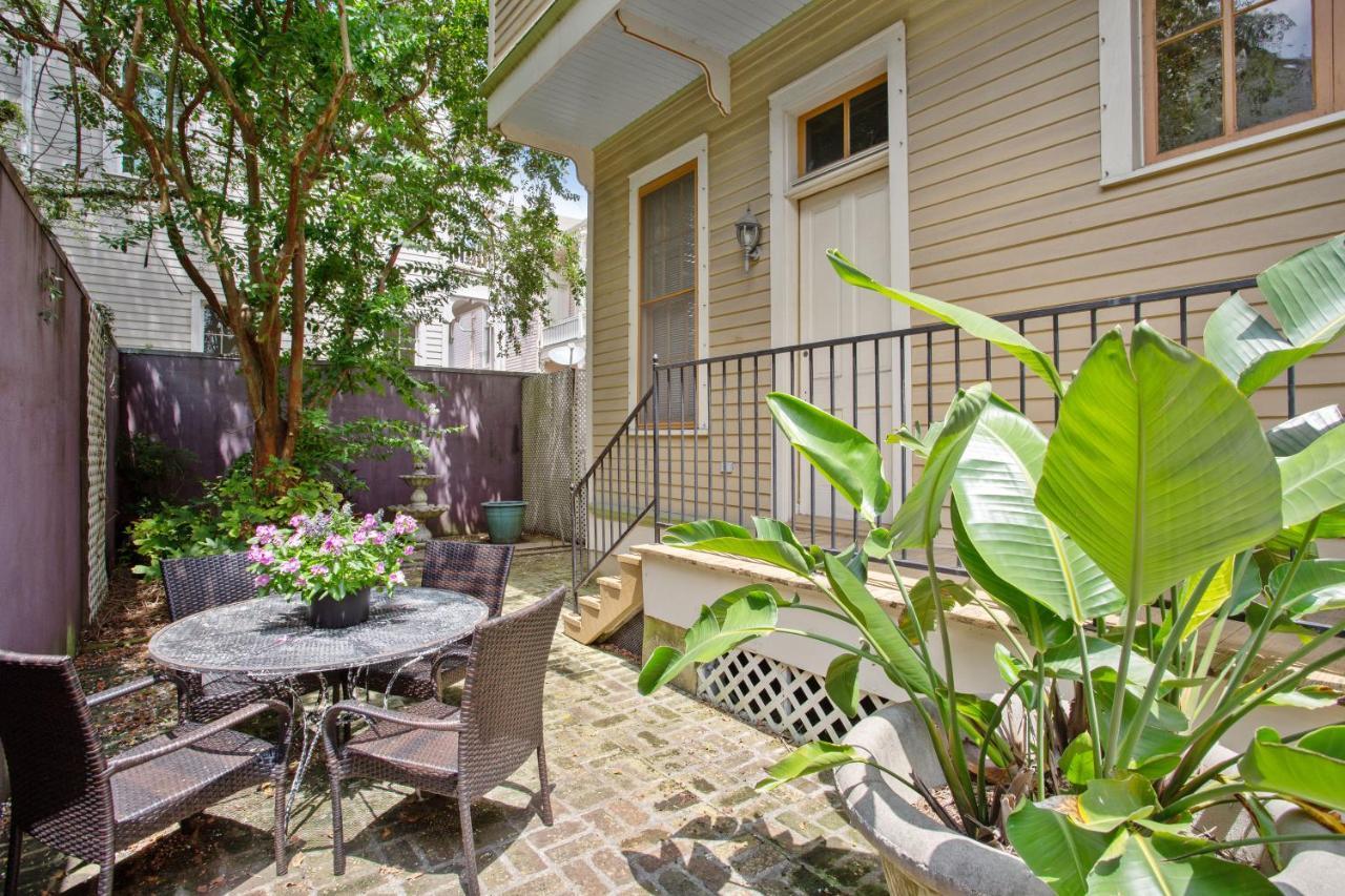 Maison Perrier Bed & Breakfast New Orleans Exterior foto