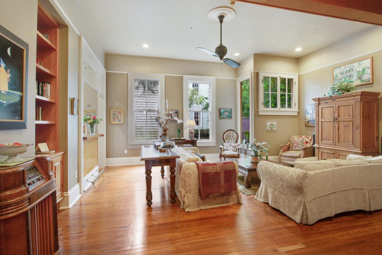 Maison Perrier Bed & Breakfast New Orleans Exterior foto