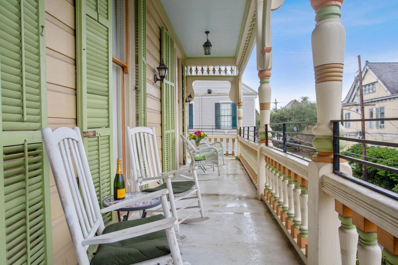 Maison Perrier Bed & Breakfast New Orleans Exterior foto