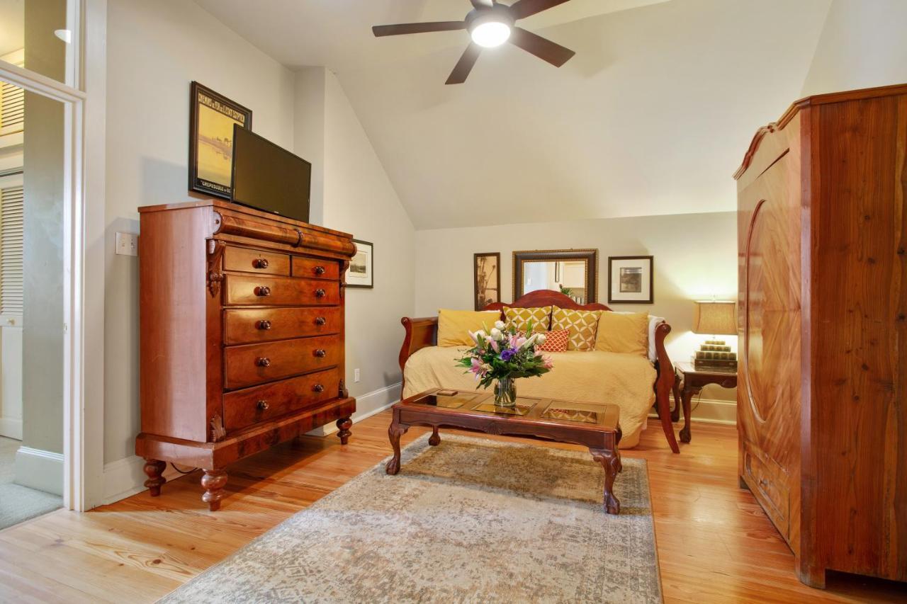 Maison Perrier Bed & Breakfast New Orleans Exterior foto